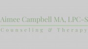 Aimee Campbell MA, LPC-S