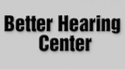 Better Hearing Center