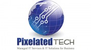Pixelated Tech