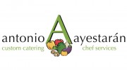 Antonio Ayestaran Custom Catering
