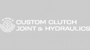 Custom Clutch Joint & Hydraulics