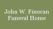 John W Finocan Funeral Home