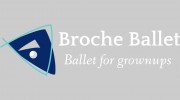 Broche Ballet