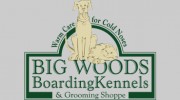 Big Woods Boarding Kennel & Grooming Shoppe