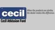Cecil Atkission Ford