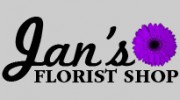 Jan's Florist Shop
