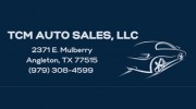 Tcm Auto Sales