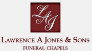 Lawrence A Jones & Sons Chapels