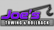 Joe's Towing & Rollback