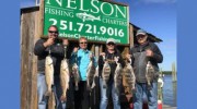 Nelson's Inshore Charter Fishing