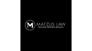 Matzus Law