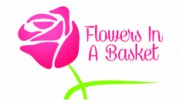 Flowers In A Basket