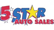 5 Star Auto Sales