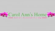 Carol Ann's Home