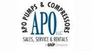 Apo Pumps & Compressors