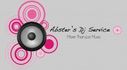 Abster's Dj Service