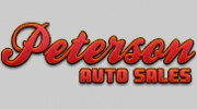 Peterson Auto Sales
