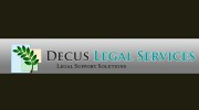 Decus Legal Service