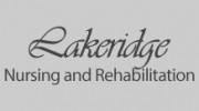 Lakeridge Rehabilitation & Nursing Center