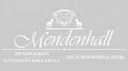 Mendenhall Inn Restaurant