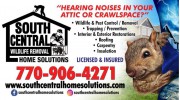 South Central Wildlife & Home Solutions