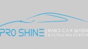 ProShine Hand Car Wash & Detailing Center