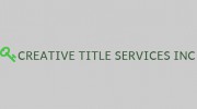 Creative Title Services