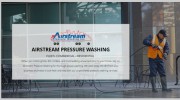 Airstream Mobile Power Washing
