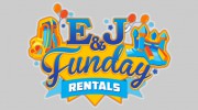 E&J Funday Bounce House Rentals & Water Slide Rentals