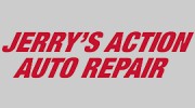 Jerry's Action Auto Repair