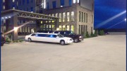 Luxury Limousine