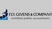 Givens F O