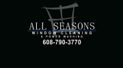 All Season's Window Cleaning