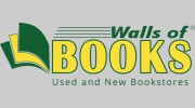 Walls Of Books