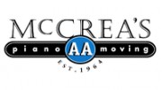 McCrea's A A Piano Moving