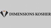 Dimensions Kosher Catering