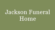 Jackson Funeral Home