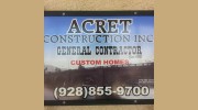 Acret Construction