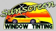 Sunscreen Window Tinting