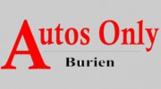 Autos Only