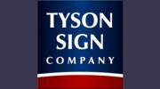 Tyson Sign
