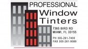 Professional Window Tinters
