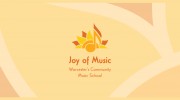 Joy Of Music Program