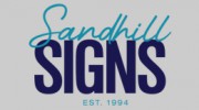 Sandhill Signs