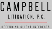 Campbell Litigation, PC