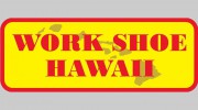 Work Shoe Hawaii