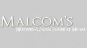 Malcom's Brower-Wann Funeral