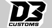 D3 Customs