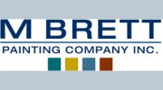 M Brett Painting