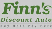 Finn's Discount Auto